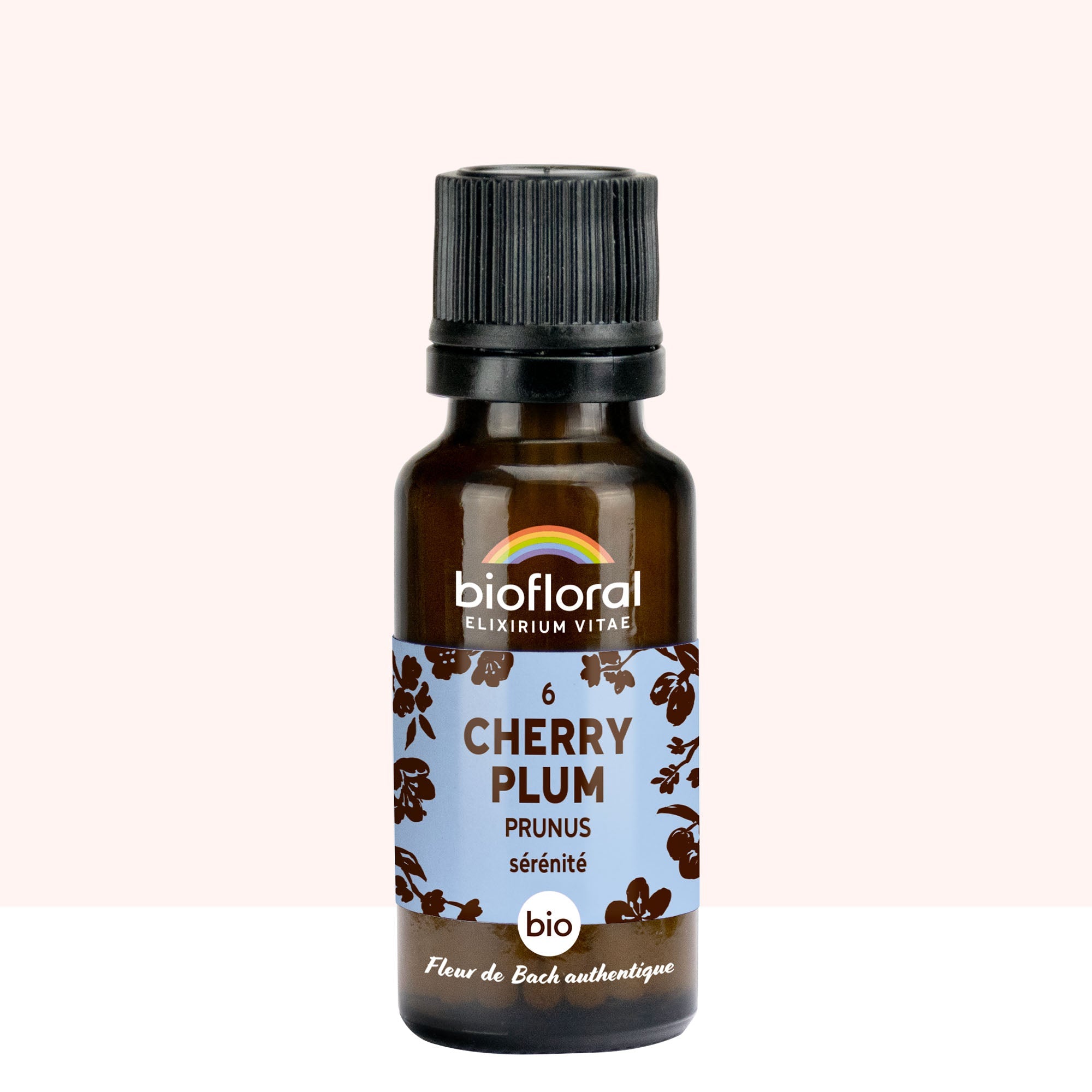 06 Cherry Plum, Prunus - Bio