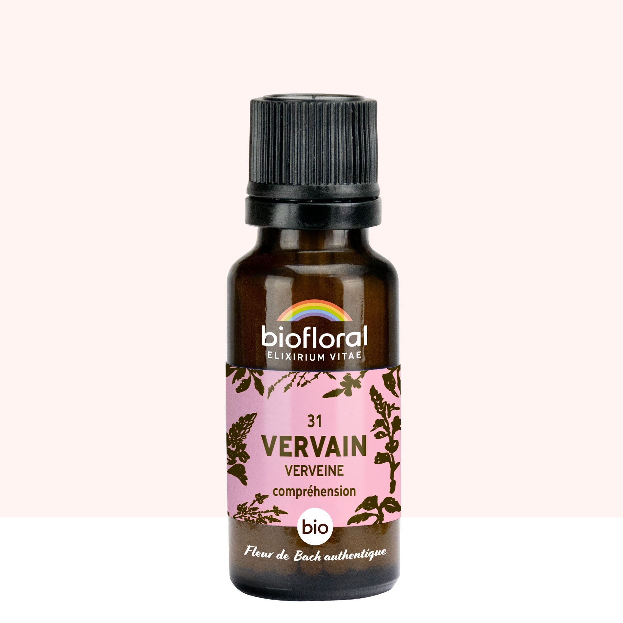 31 Vervain, Verveine - Bio