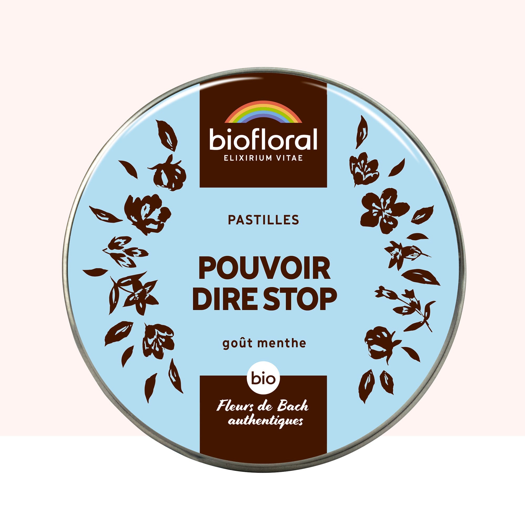 Pouvoir Dire Stop - Bio