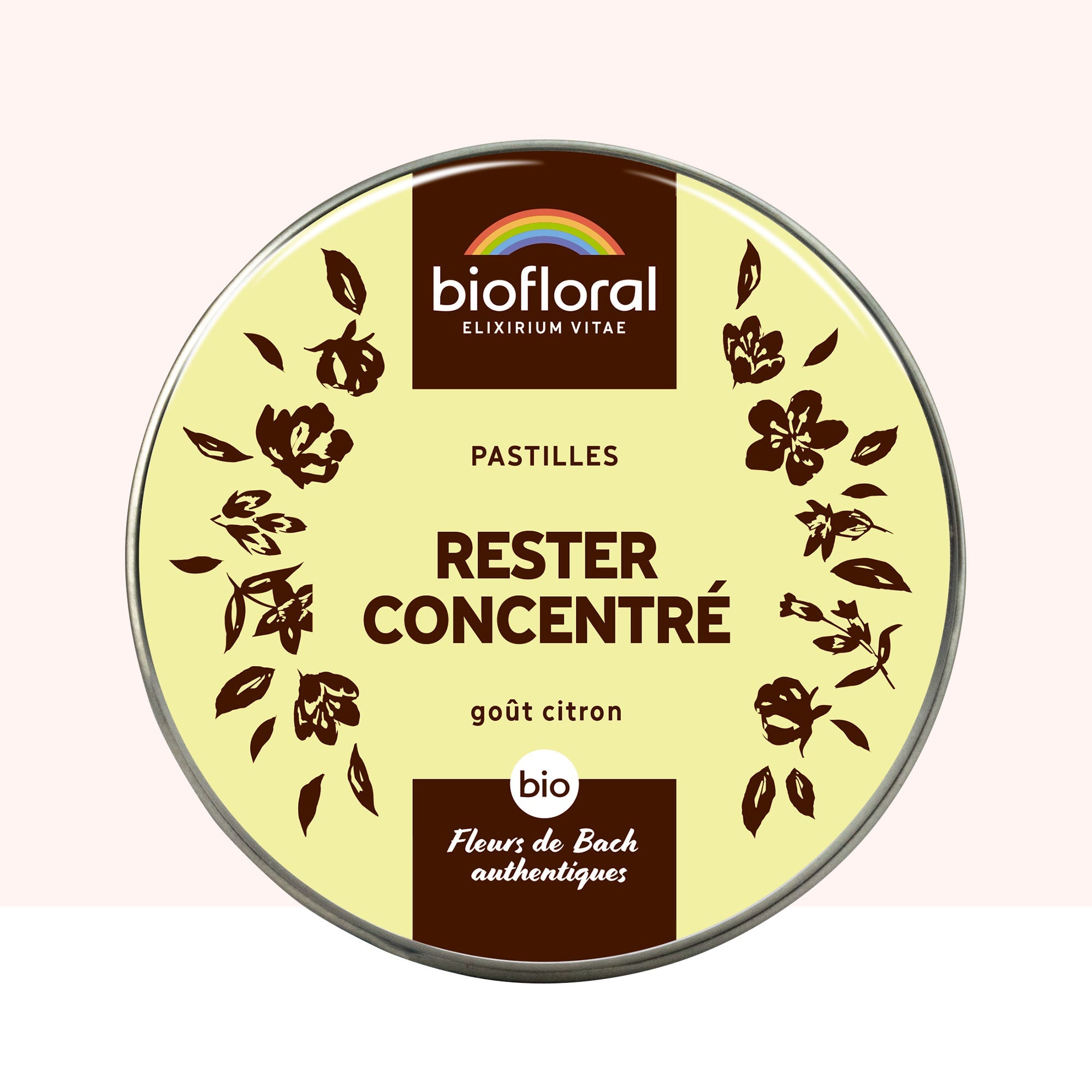 Rester Concentré - Bio