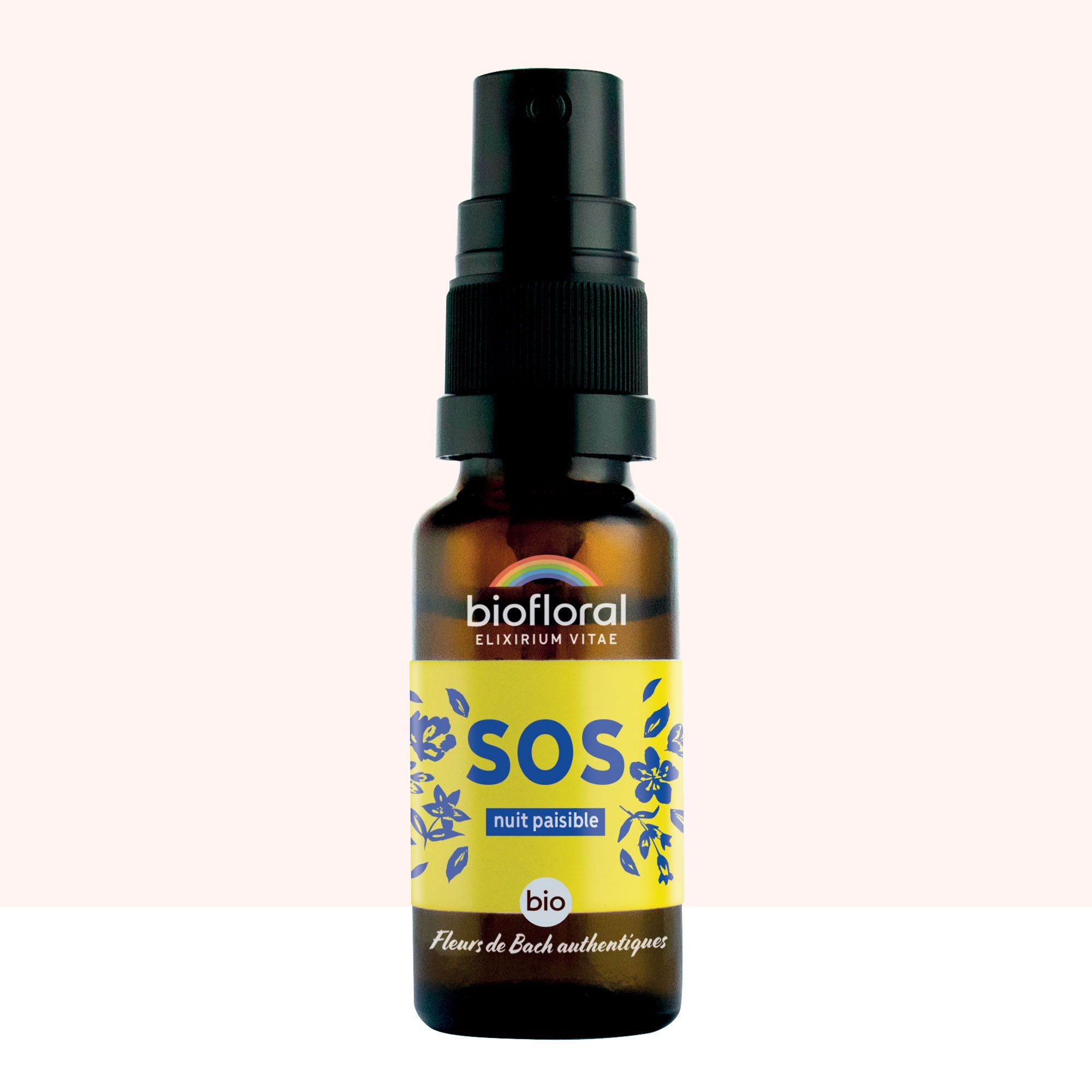 SOS Secours Nuit Paisible - Bio Demeter