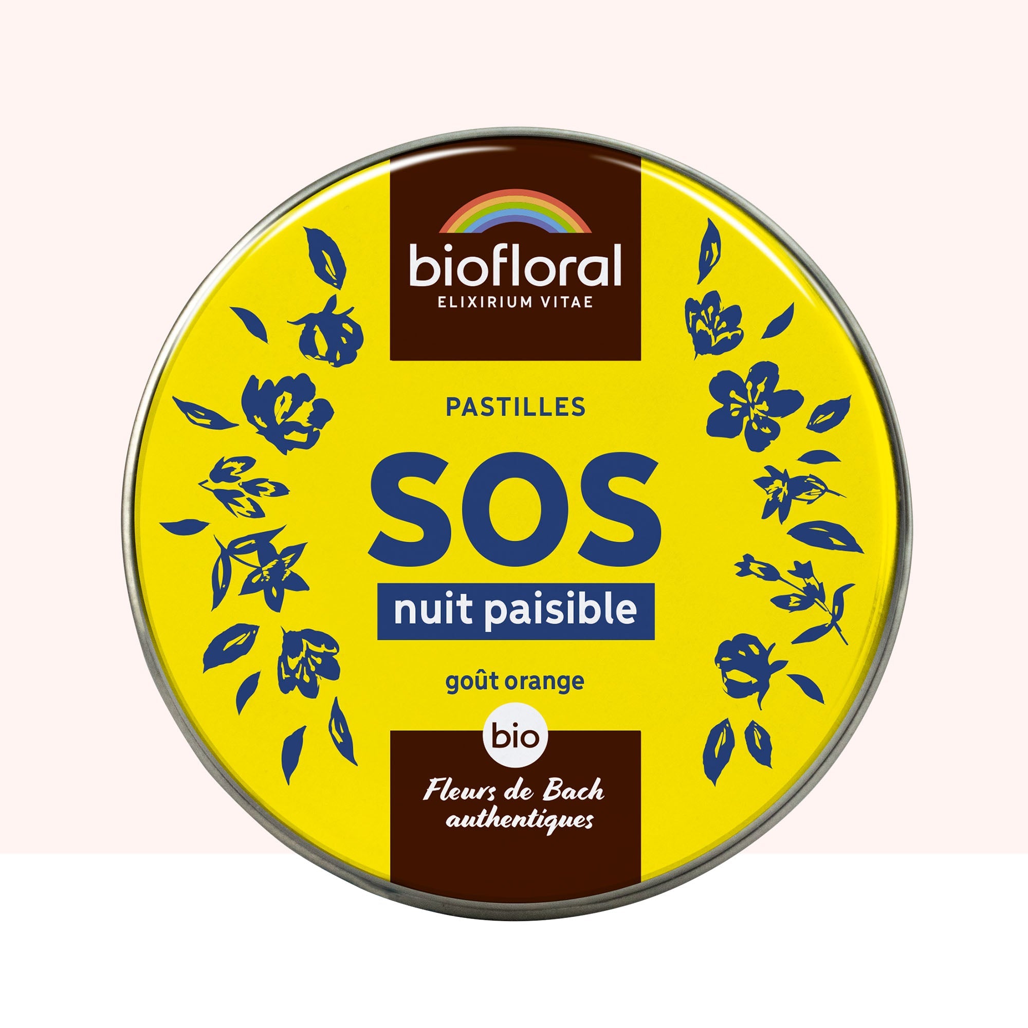 SOS Secours Nuit Paisible - Bio